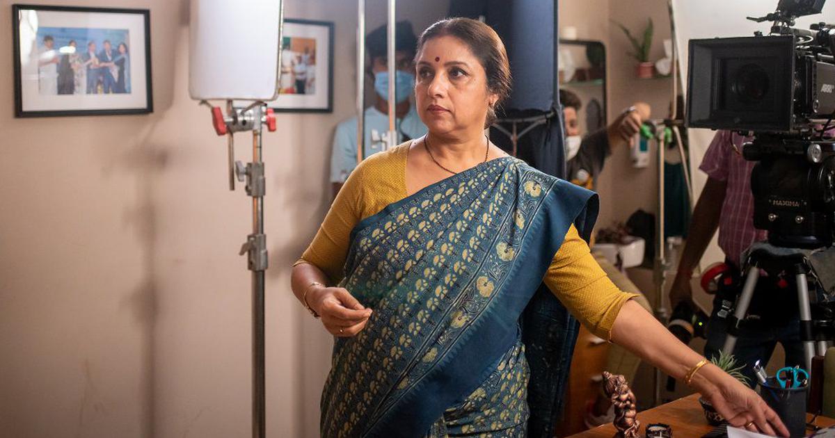 Revathi Indian Actress And Director