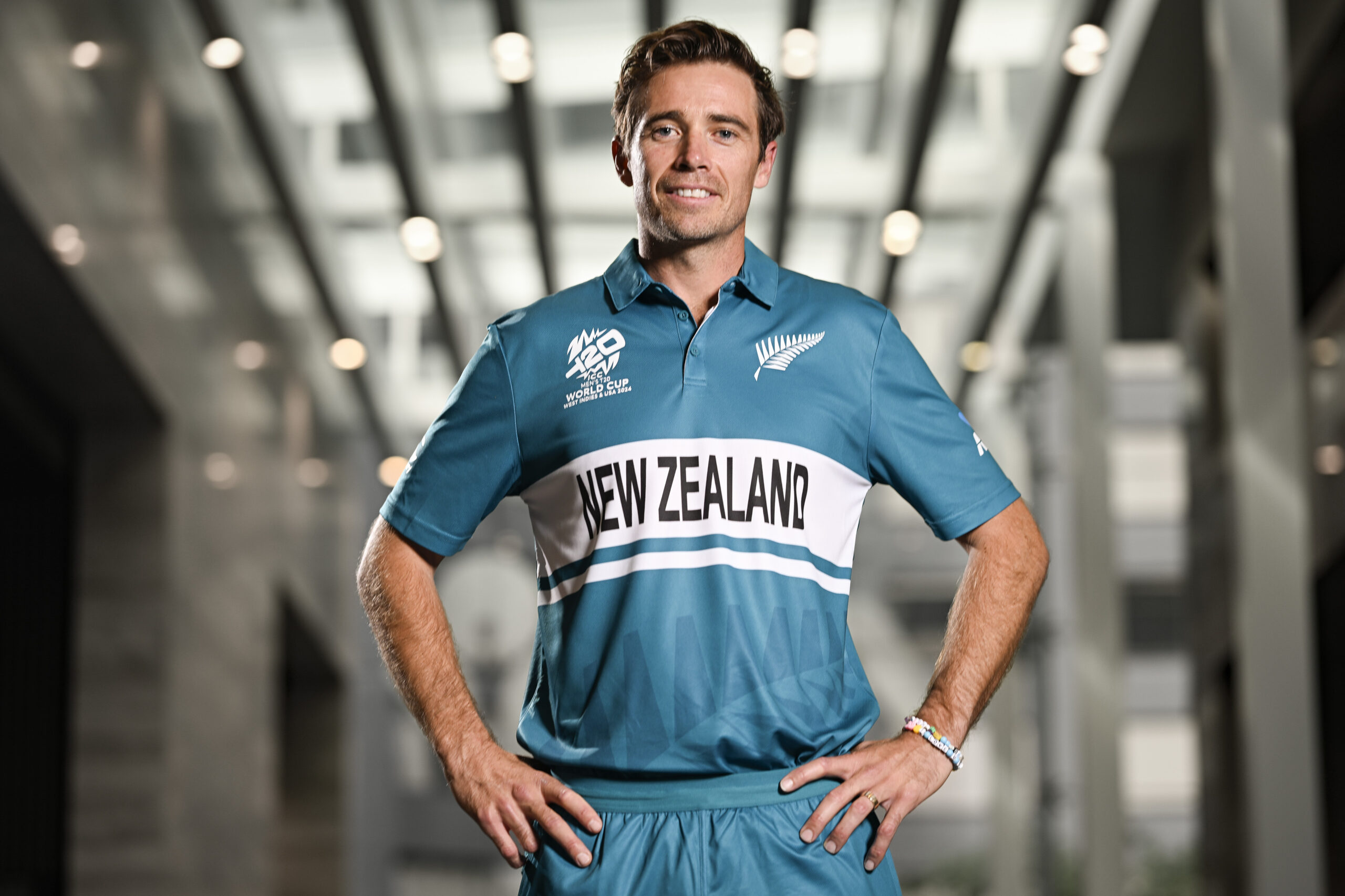 T20 Bowler Of The Year 2024 Tim Southee (New Zealand)