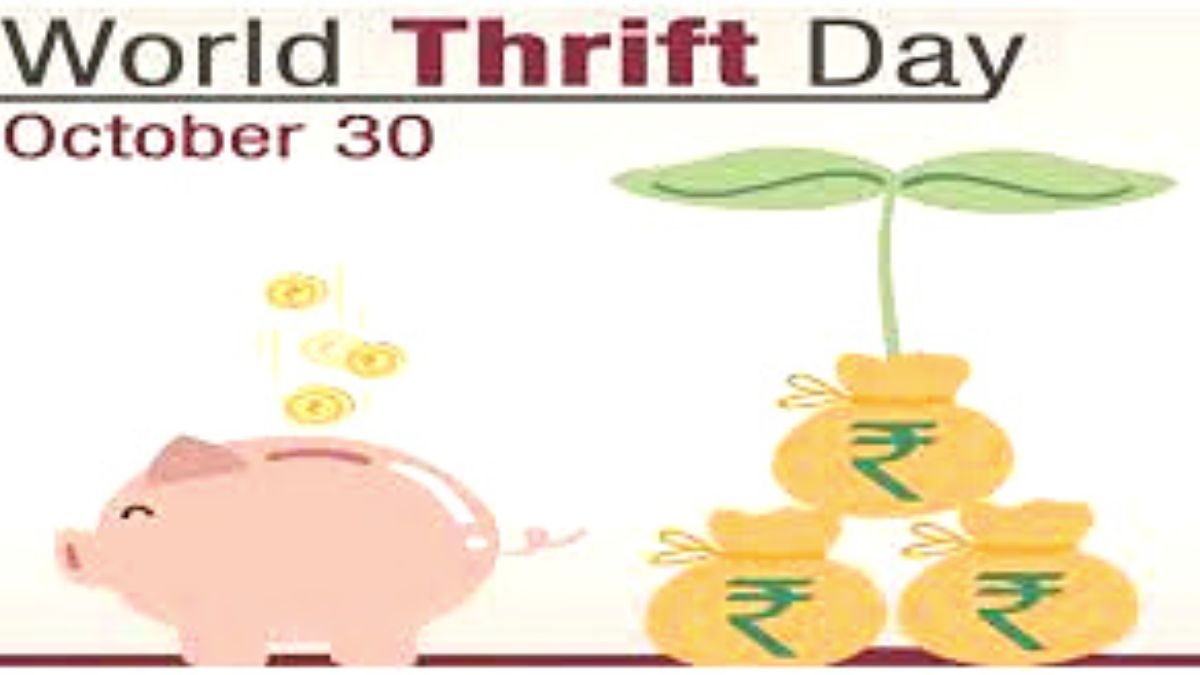 World Thrift Day