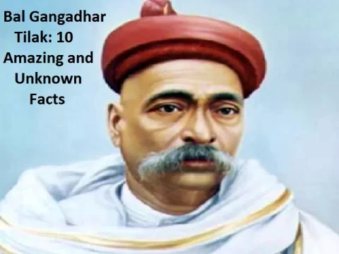 Lokmanya Balgangadhar Tilak