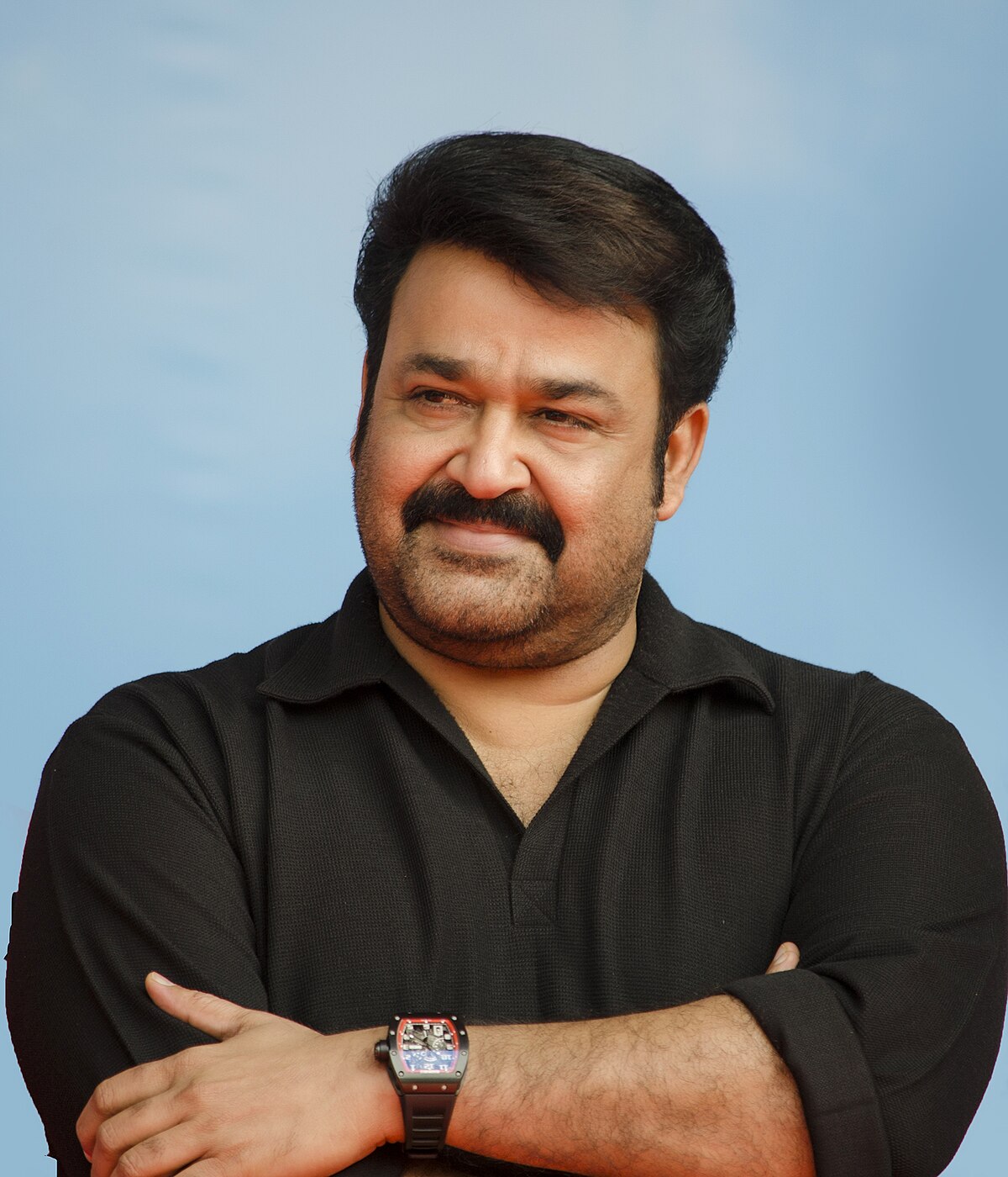 Mohan Lal Indian Actor And Film Producer