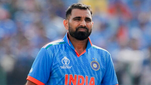 ODI Bowler Of The Year 2024 Mohammad Shami