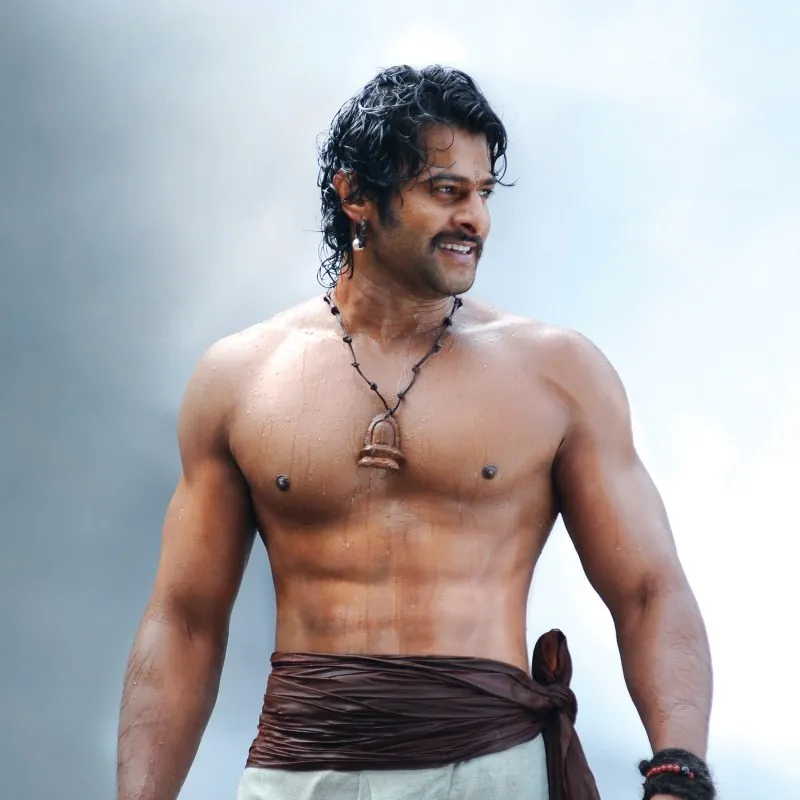 Prabhas Indian Actor