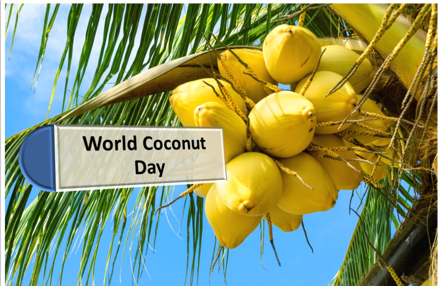 World Coconut Day