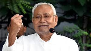 Nitish Kumar Chief Minister Of Bihar