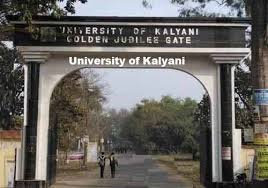 University Of Kalyani