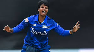 Women Bowler Of The Year 2024 Deepti Sharma