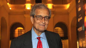 Economist Amartya Sen