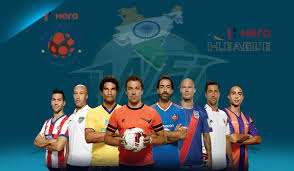 Indian Super League Football League