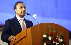 Anil Ambani Former Member Of Rajya Sabha