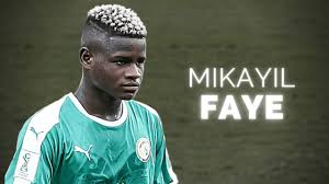 Mikayil Faye Senegalese Footballer