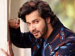 Varun Dhawan Indian actor