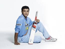 Sourav Ganguly Cricketer