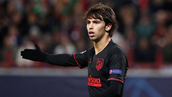 João Félix Portuguese Footballer