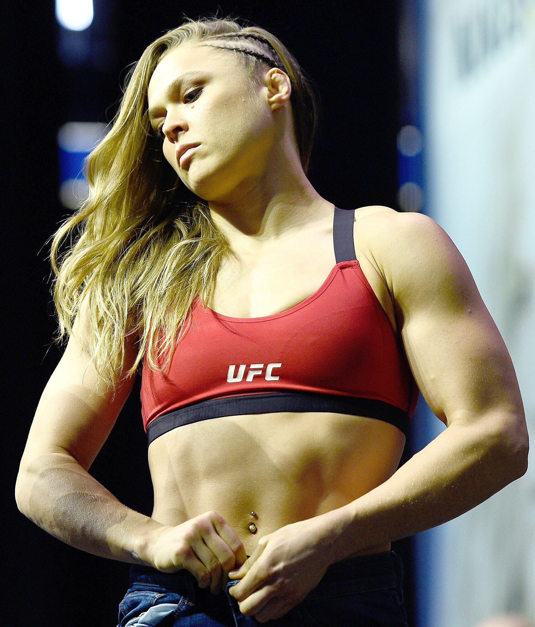 Ronda Rousey