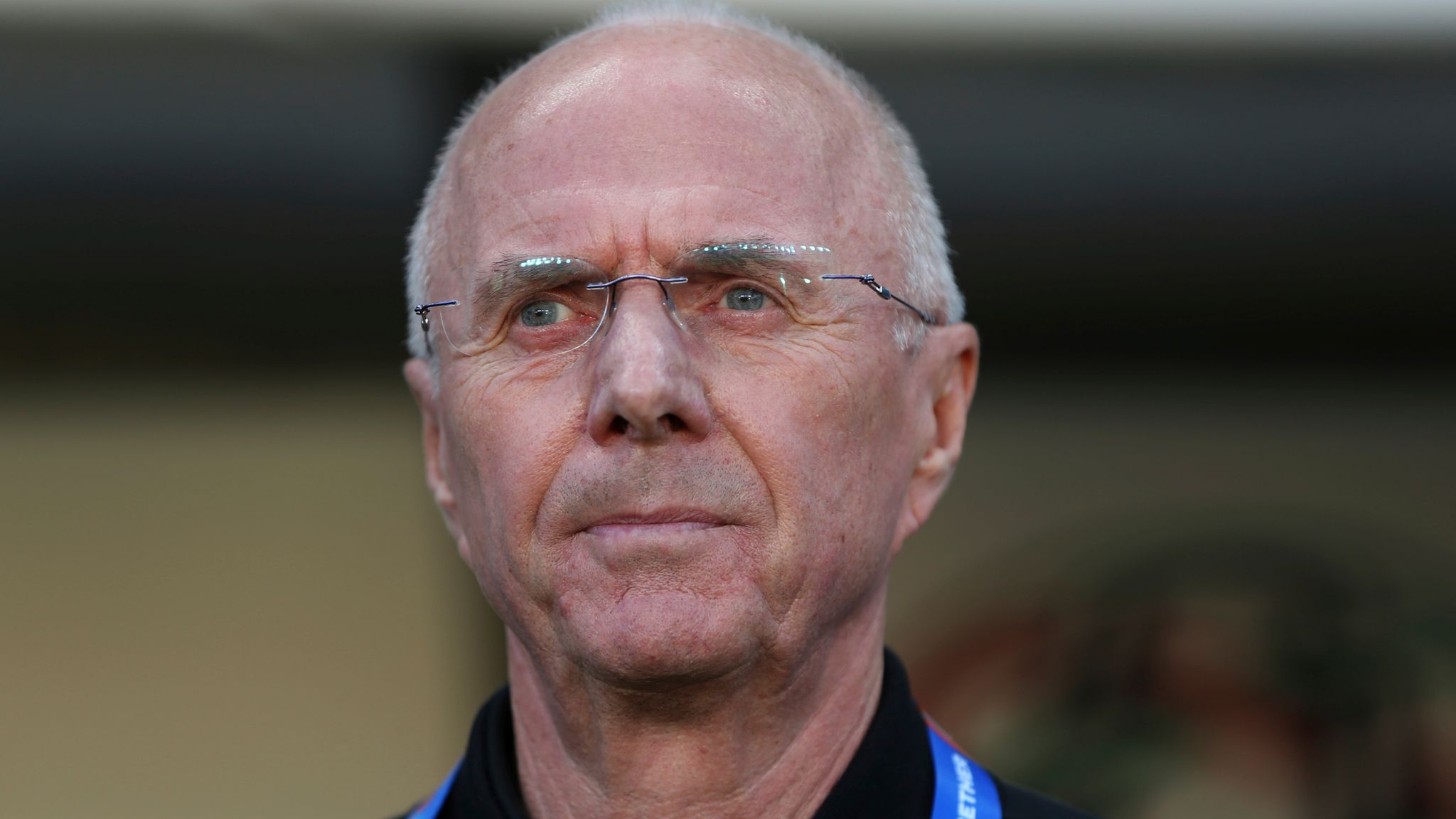 Sven-Goran Eriksson-Swedish Football Manager