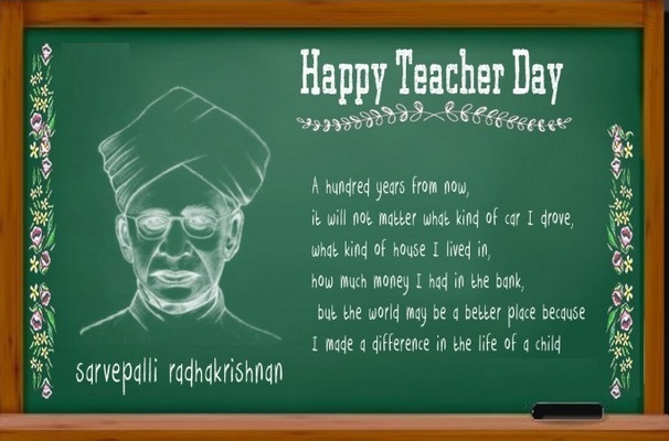 Teachers Day (India)