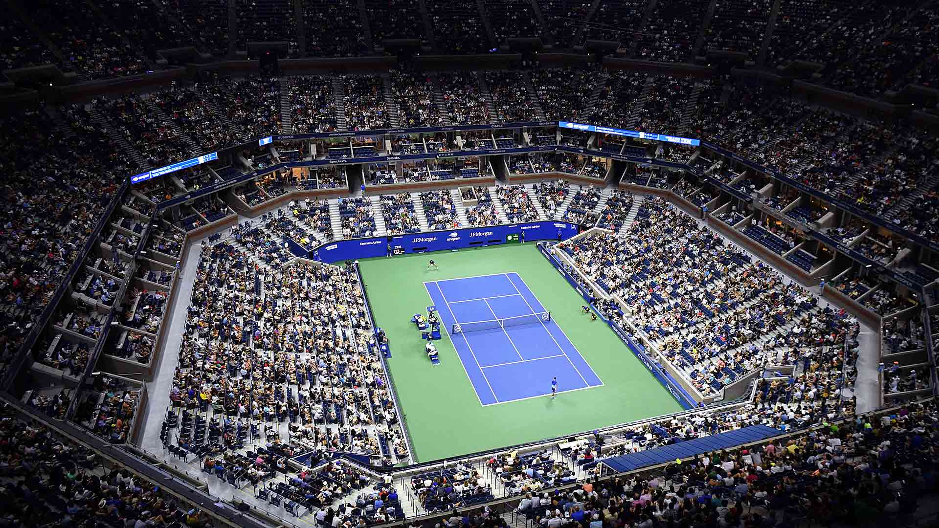 The US Open (Tennis)Tennis Tournament