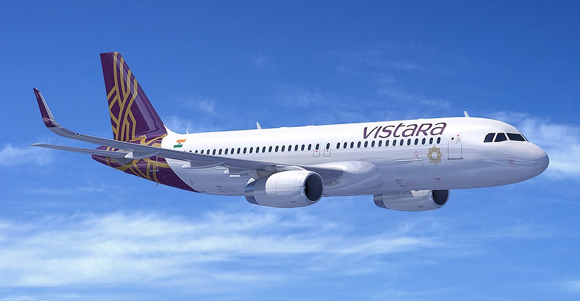 Vistara Airline