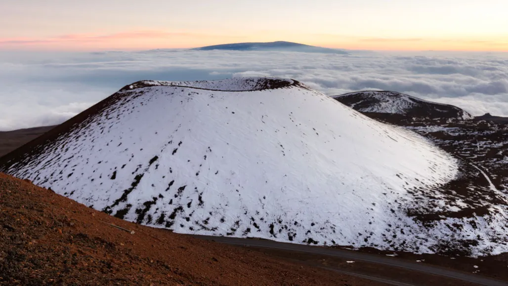 Mauna KEA