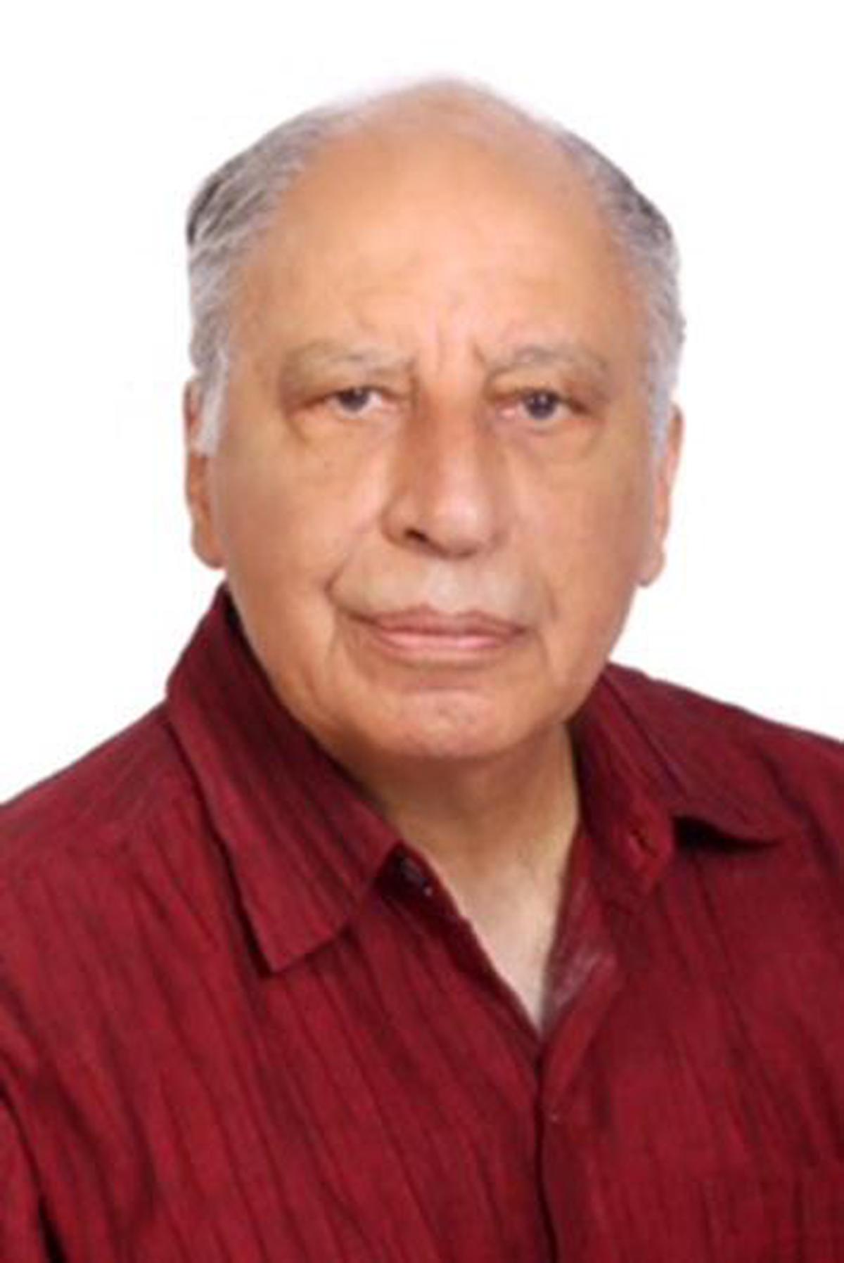 Keki N. Daruwalla Indian Poet