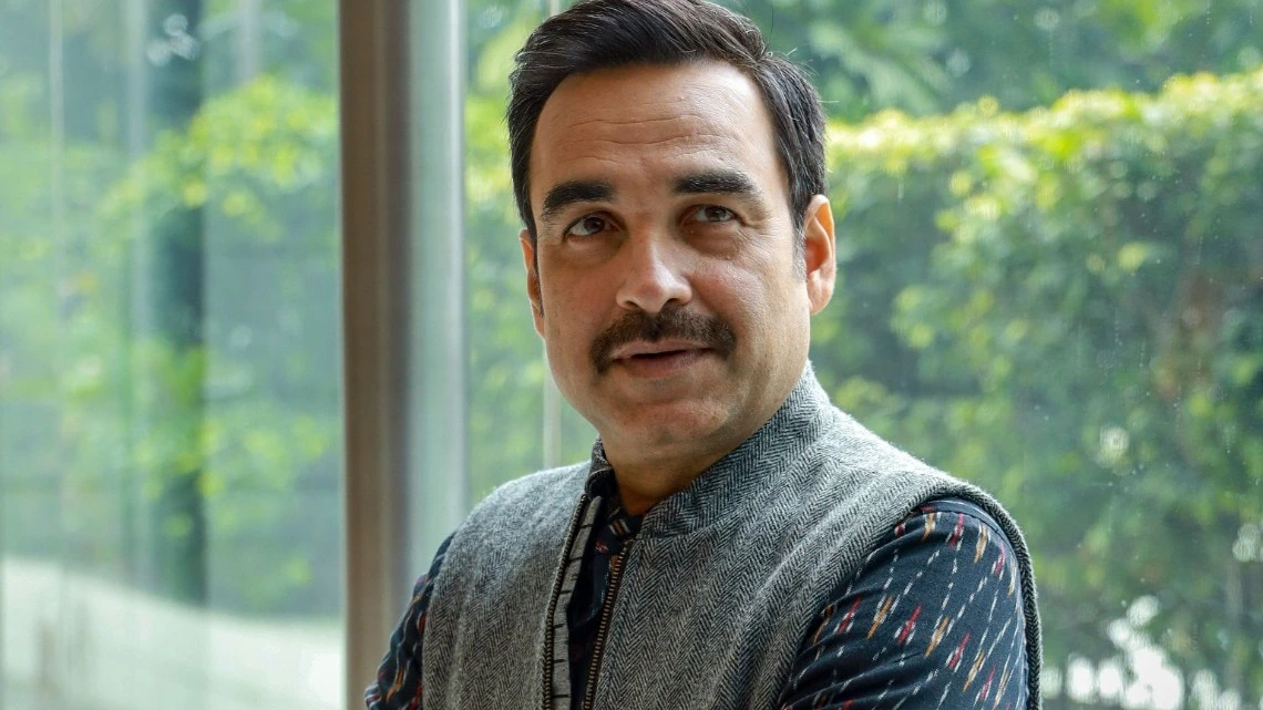 Pankaj Tripathi Indian Actor