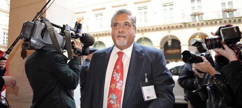 Vijay Mallya Former Member of Rajya Sabha