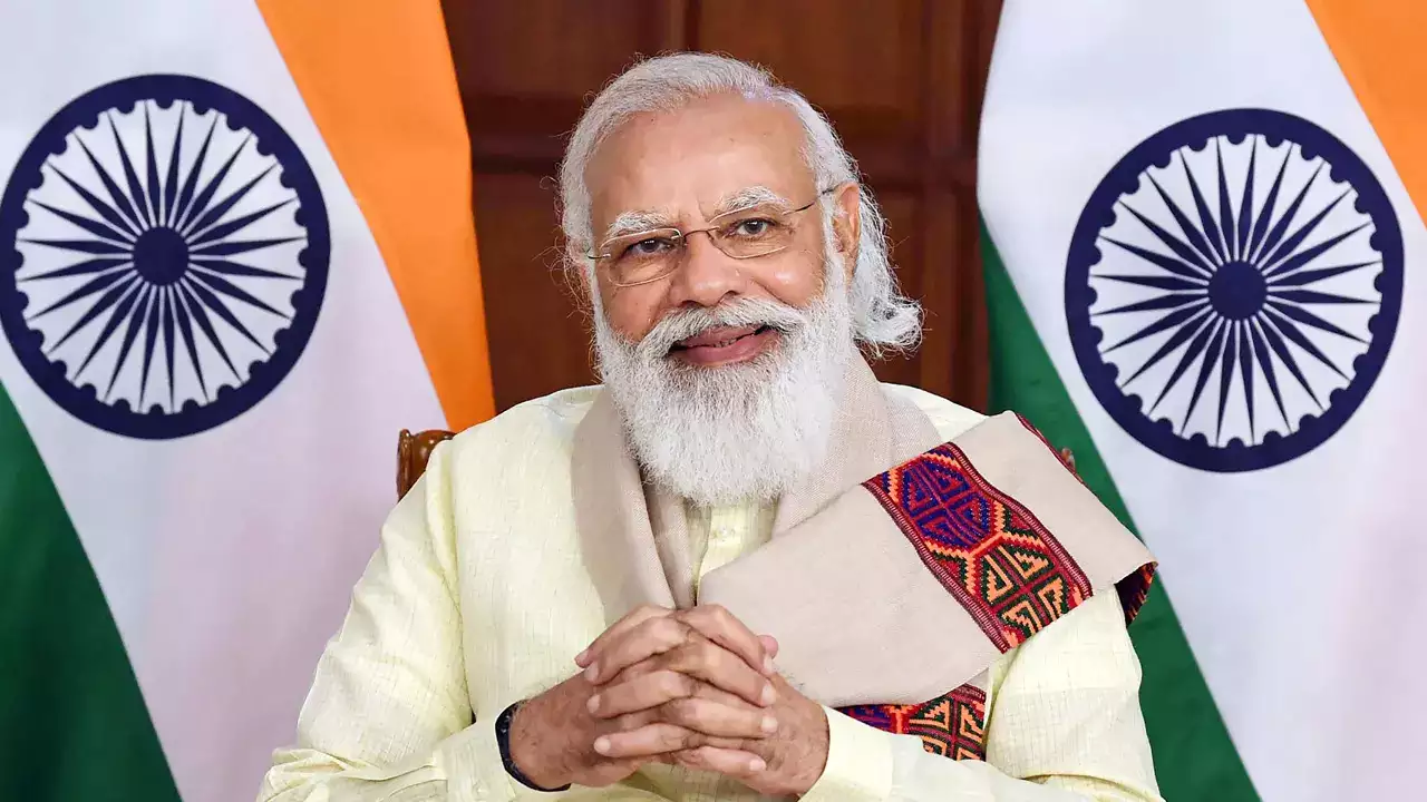 Narendra Modi Prime Minister Of India