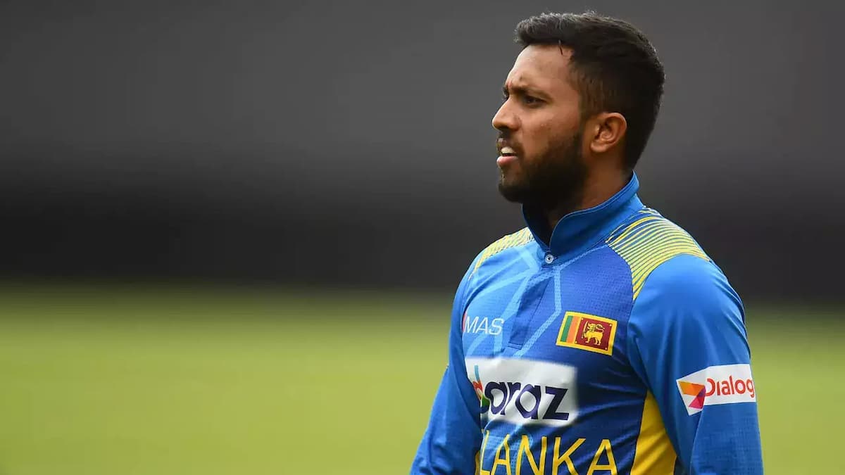 Kusal Mendis Sri Lankan Cricketer