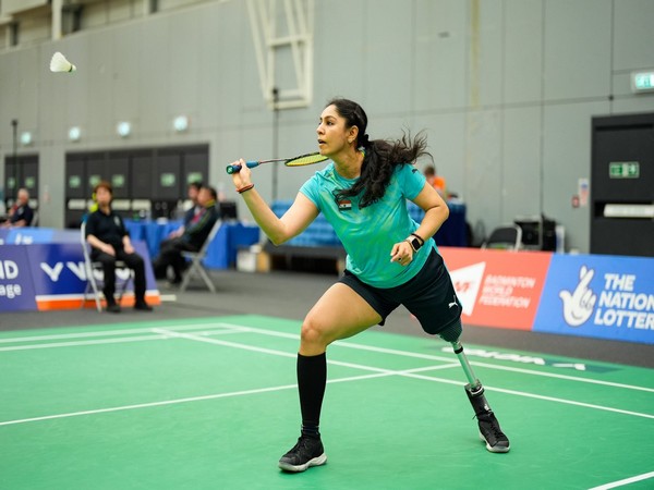 Manasi Joshi Paris Paralympic 2024