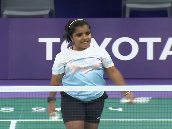 Nithya Sivan Paris Paralympic 2024