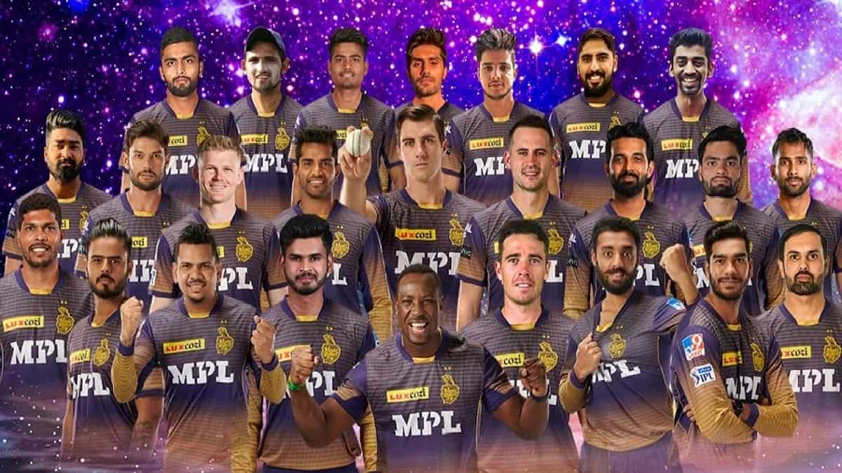 Kolkata Knight Riders Cricket Team