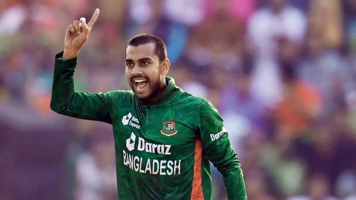 Mehidy Hasan Miraz Bangladeshi Cricketer