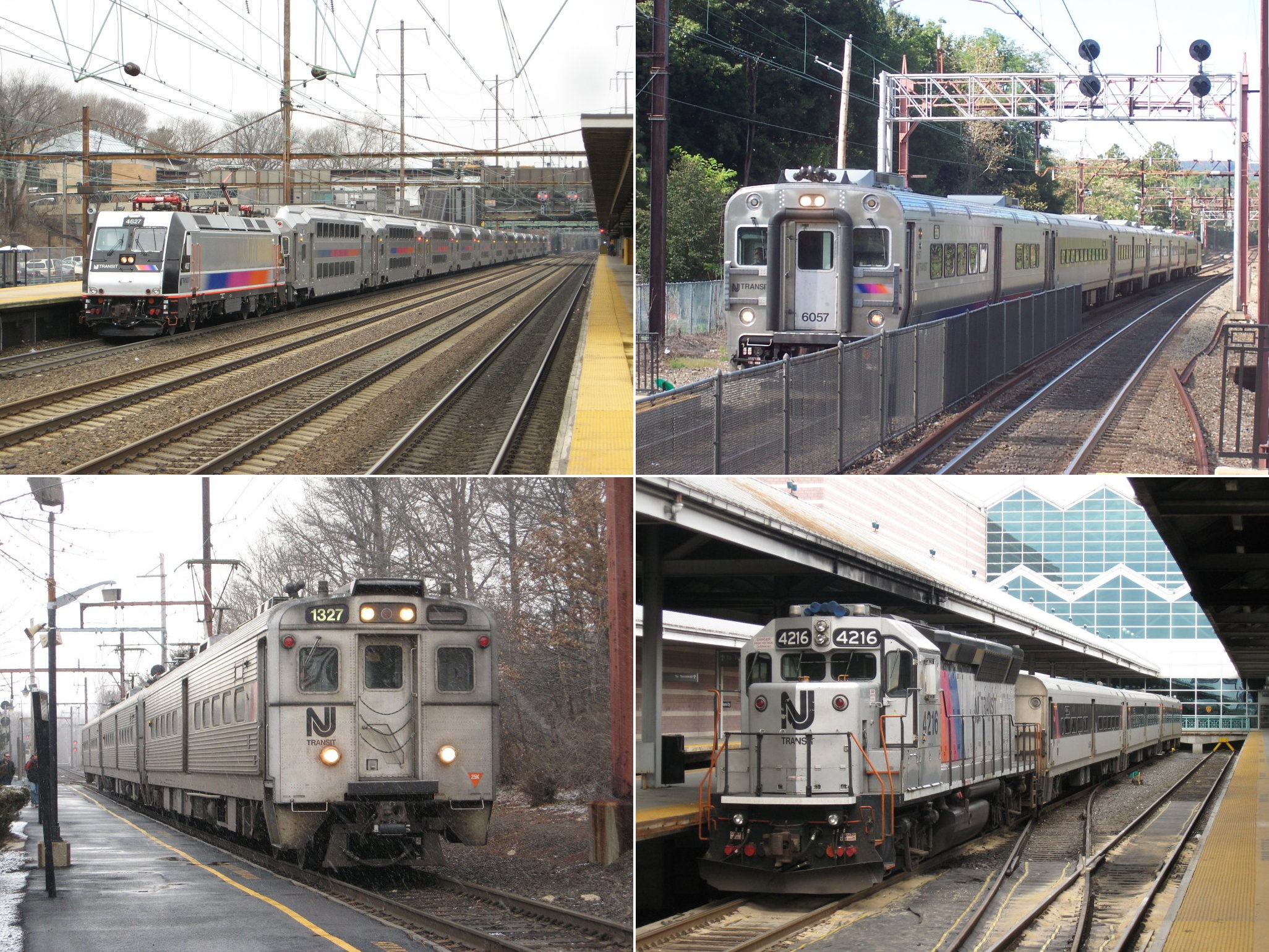 NJ Transit Rail Corporation