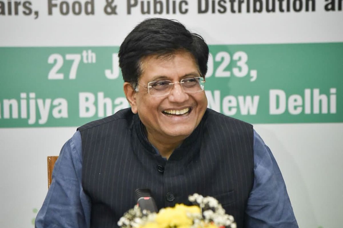 Union Commerce and Industry Minister Shri Piyush Goyal today inaugurated the new office of Invest India in Singapore.