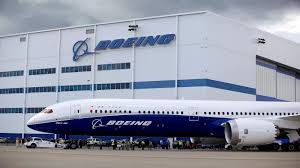 The Boeing Company Aerospace Company