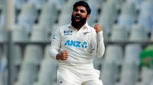 Ajaz Patel New Zealand Cricketer