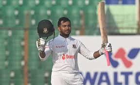 Zakir Hasan Bangladeshi Cricketer