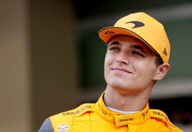 Lando Norris British-Belgian Motorsports Racing Driver