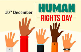 Human Rights Day (10th December)