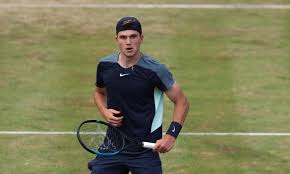 Jack Draper British Tennis Player