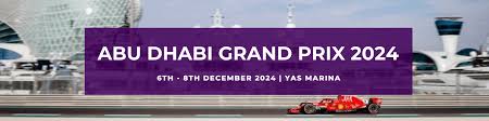 2024 Abu Dhabi Grand Prix