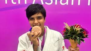 Kokila Kaushiklate Paris Paralympic 2024