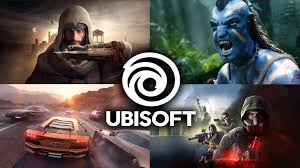 Ubisoft Video Game Publisher Company