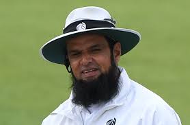 Aleem Dar Pakistani Cricket Umpire