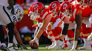 Kansas City Chiefs American Football Team