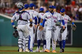 New York Mets Baseball Team