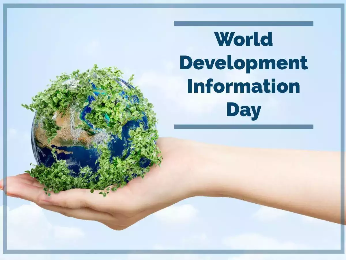 World Development Information Day