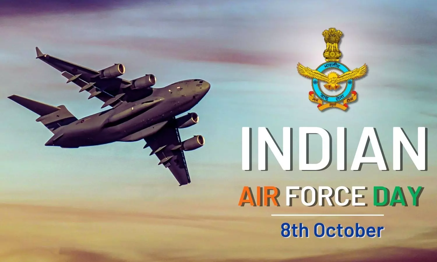 Indian Air Force Day