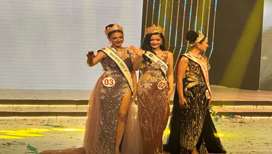 2024: Asha Kumari Crowned Miss Nepal